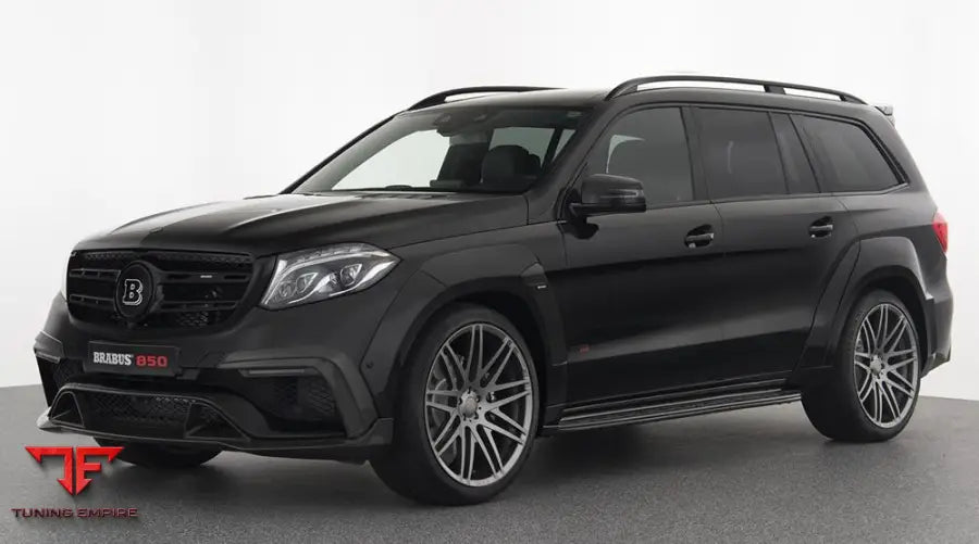 BRABUS MONOBLOCK F PLATINUM EDITION GUNMETAL