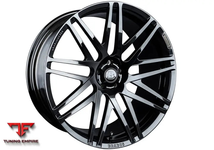 BRABUS MONOBLOCK F PLATINUM EDITION GUNMETAL