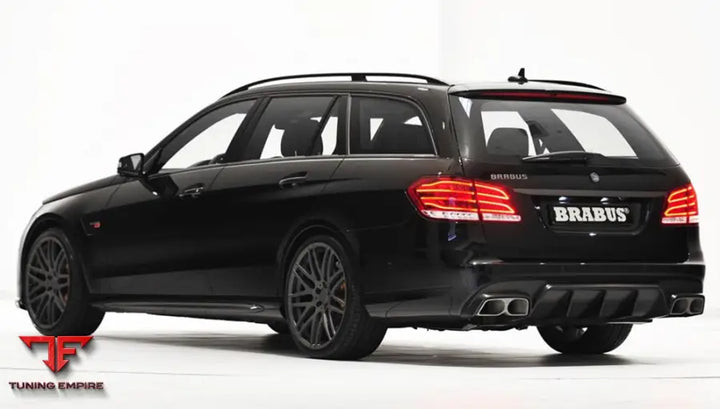 BRABUS MONOBLOCK F PLATINUM EDITION GUNMETAL