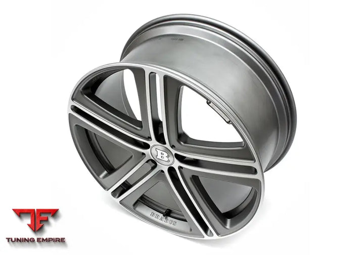 BRABUS MONOBLOCK G PLATINUM EDITION