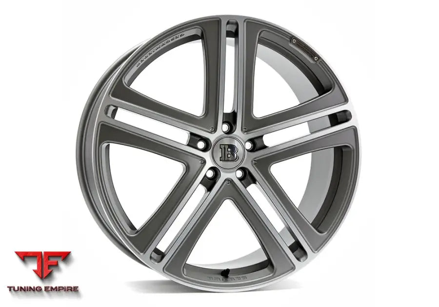 BRABUS MONOBLOCK G PLATINUM EDITION