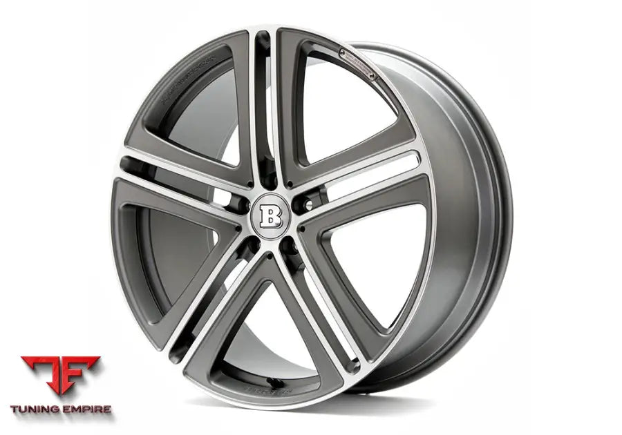 BRABUS MONOBLOCK G PLATINUM EDITION