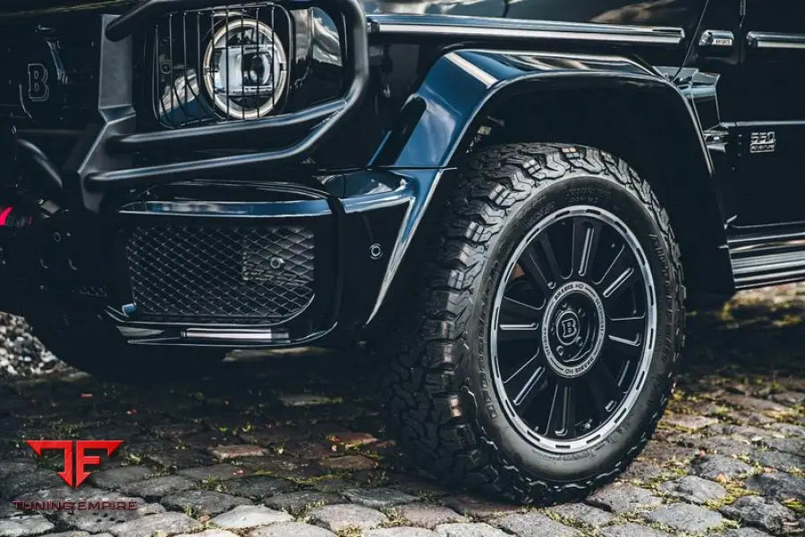 BRABUS MONOBLOCK HD 22″ FOR 2022-ON MERCEDES 4×4 SQUARED