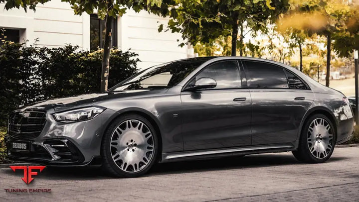 BRABUS MONOBLOCK M PLATINUM EDITION