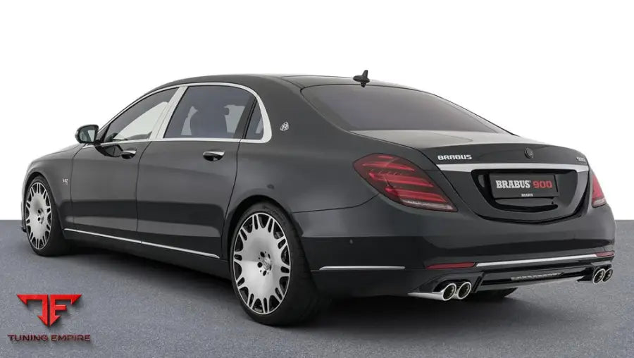 BRABUS MONOBLOCK M PLATINUM EDITION