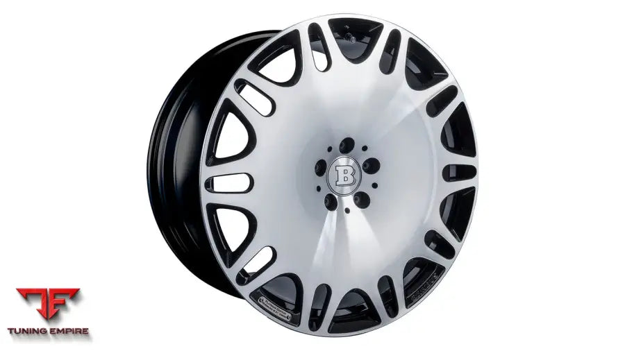 BRABUS MONOBLOCK M “PLATINUM EDITION” FOR MY 02-18 W463