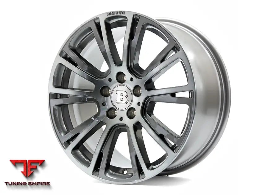 BRABUS MONOBLOCK R LIQUID TITANIUM