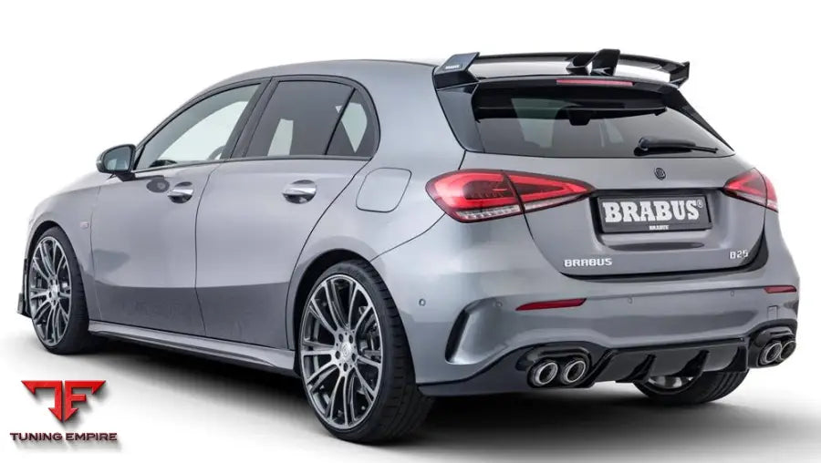 BRABUS MONOBLOCK R LIQUID TITANIUM