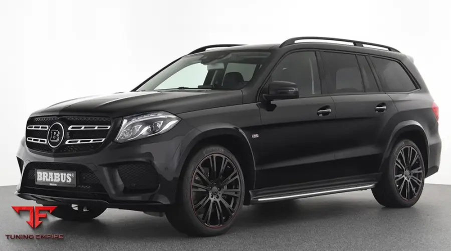 BRABUS MONOBLOCK R PLATINUM EDITION