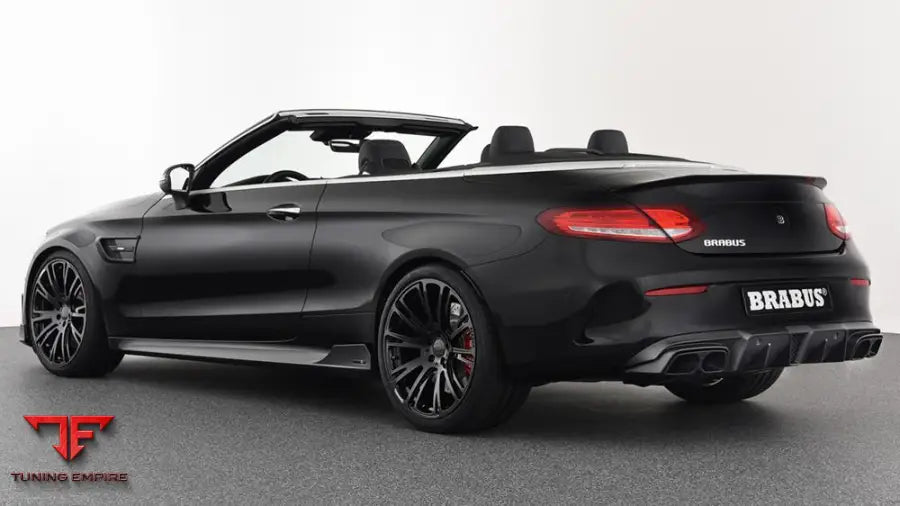 BRABUS MONOBLOCK R PLATINUM EDITION