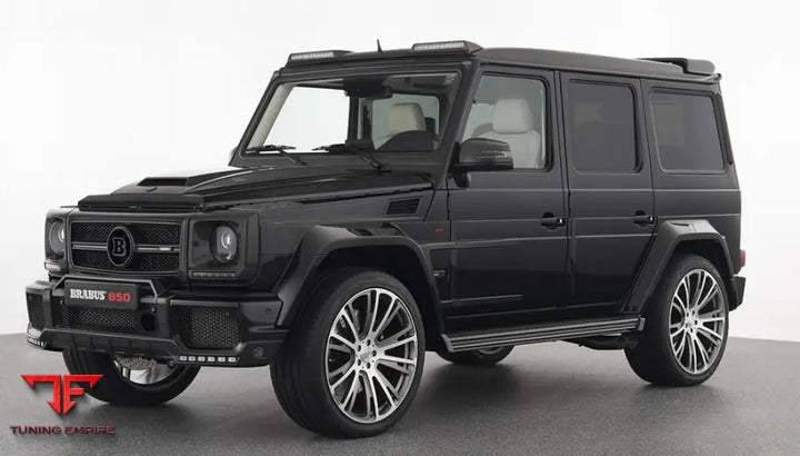 BRABUS MONOBLOCK R PLATINUM EDITION