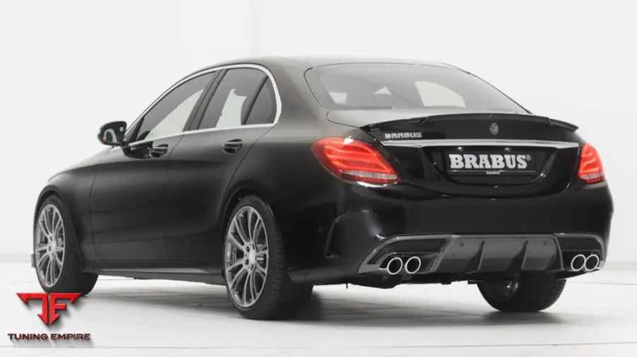 BRABUS MONOBLOCK R PLATINUM EDITION
