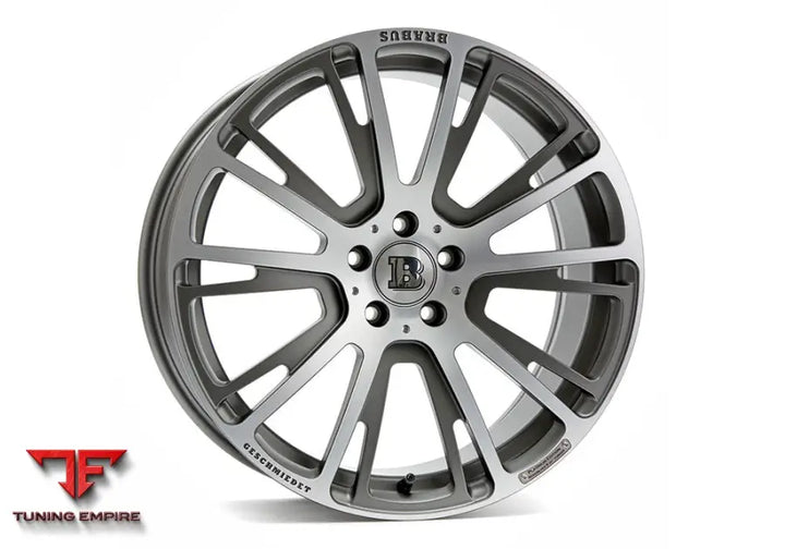 BRABUS MONOBLOCK R PLATINUM EDITION