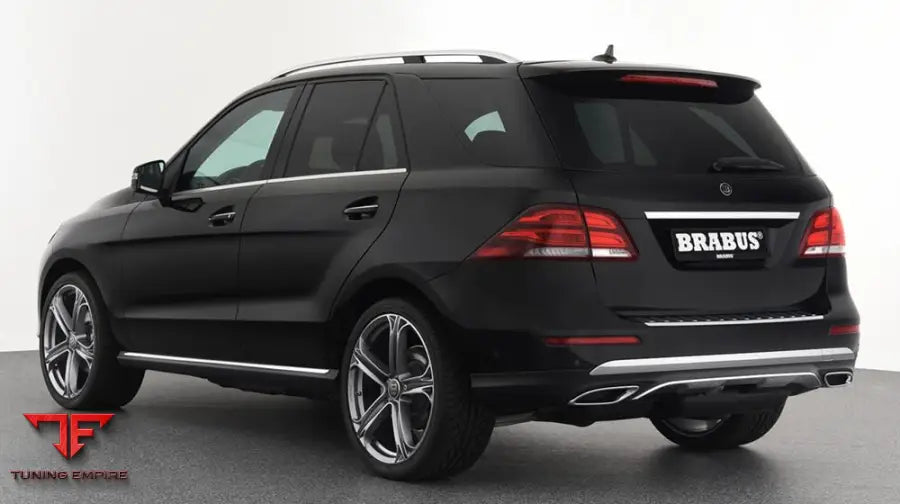 BRABUS MONOBLOCK T LIQUID ANTHRACITE