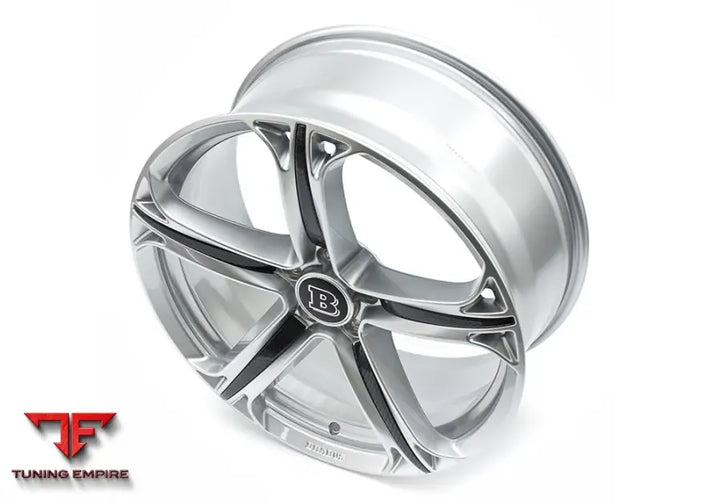 BRABUS MONOBLOCK T STERLING SILVER