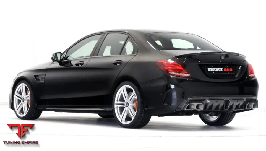 BRABUS MONOBLOCK T STERLING SILVER