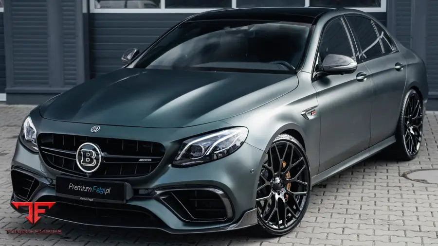 BRABUS MONOBLOCK Y ’BLACK PLATINUM’