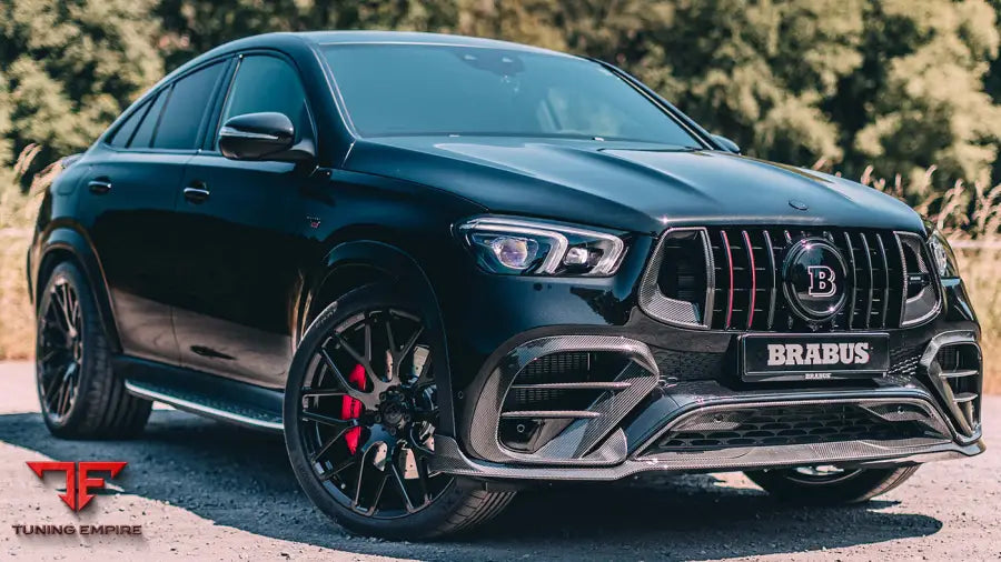 BRABUS MONOBLOCK Y ’BLACK PLATINUM’