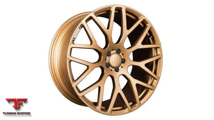 BRABUS MONOBLOCK Y “GOLD PLATINUM” FOR 25-ON MERCEDES G550/G63 W465