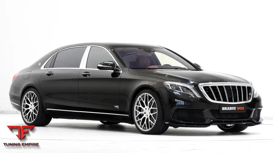 BRABUS MONOBLOCK Y PLATINUM EDITION