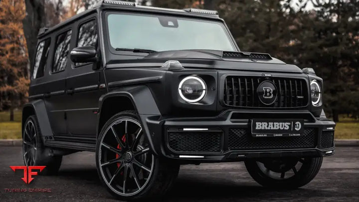 BRABUS MONOBLOCK Z PLATINUM EDITION