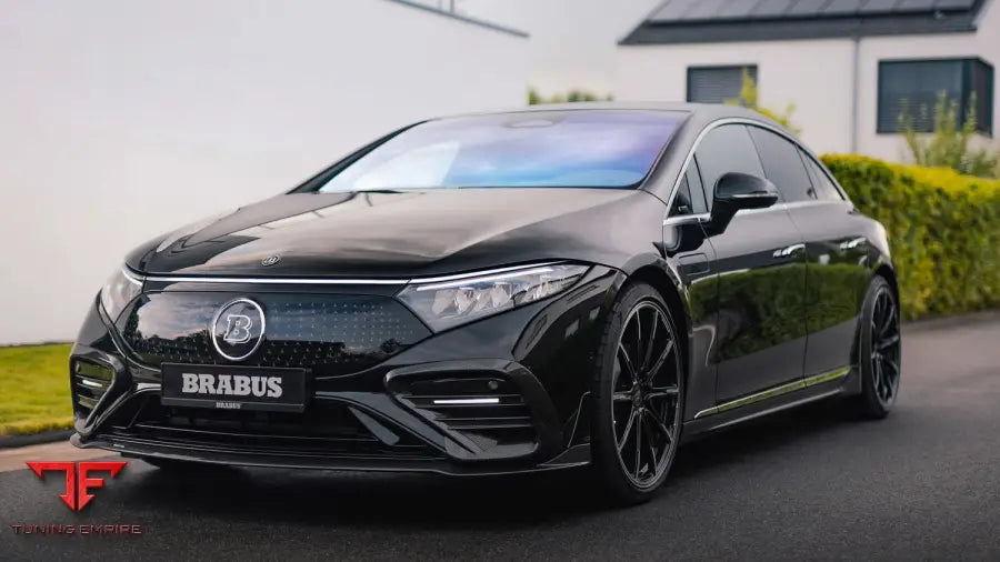 BRABUS MONOBLOCK Z PLATINUM EDITION