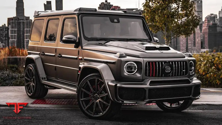 BRABUS MONOBLOCK Z PLATINUM EDITION