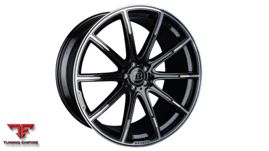 BRABUS MONOBLOCK Z “PLATINUM EDITION” FOR 25-ON MERCEDES G550/G63 W465