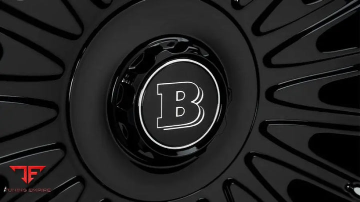 BRABUS MONOBLOCK ZV “PLATINUM EDITION” FOR 25-ON MERCEDES G550/G63 W465