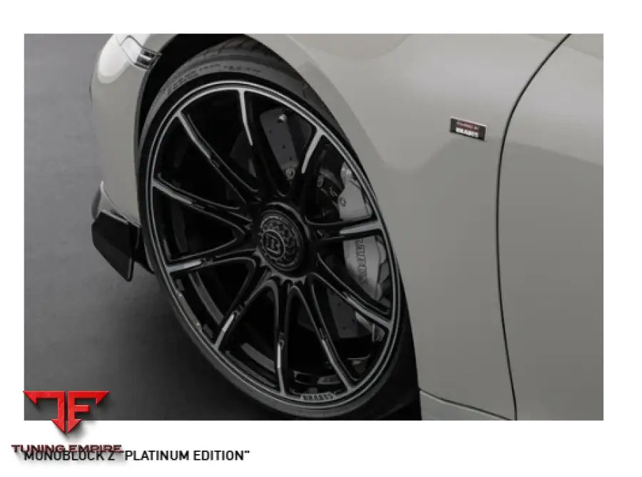 BRABUS PORSCHE 911 TURBO