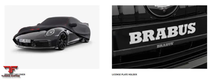 BRABUS PORSCHE 911 TURBO