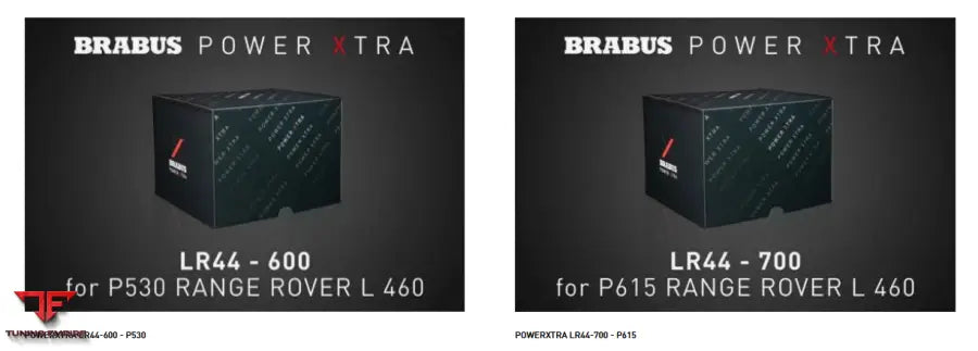 BRABUS RANGE ROVER