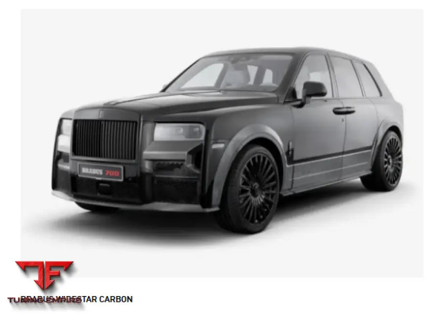 BRABUS ROLLS-ROYCE CULLINAN