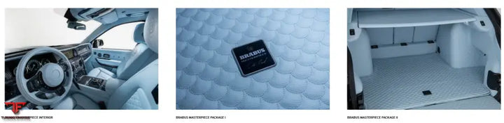 BRABUS ROLLS-ROYCE CULLINAN