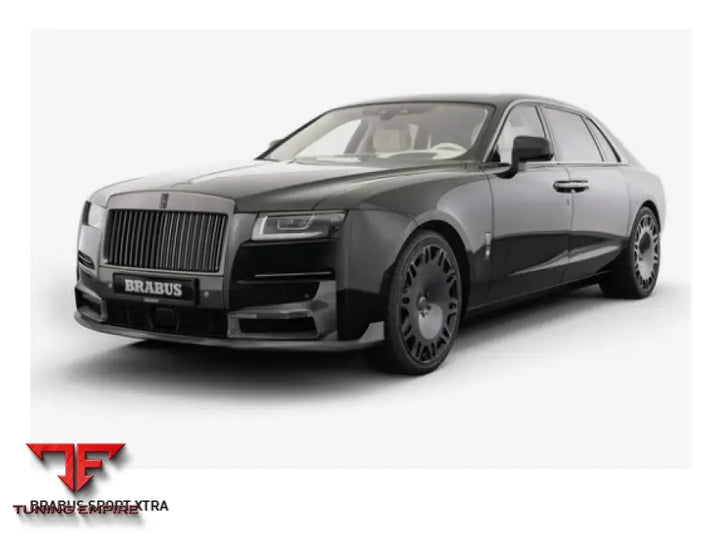 BRABUS ROLLS-ROYCE GHOST