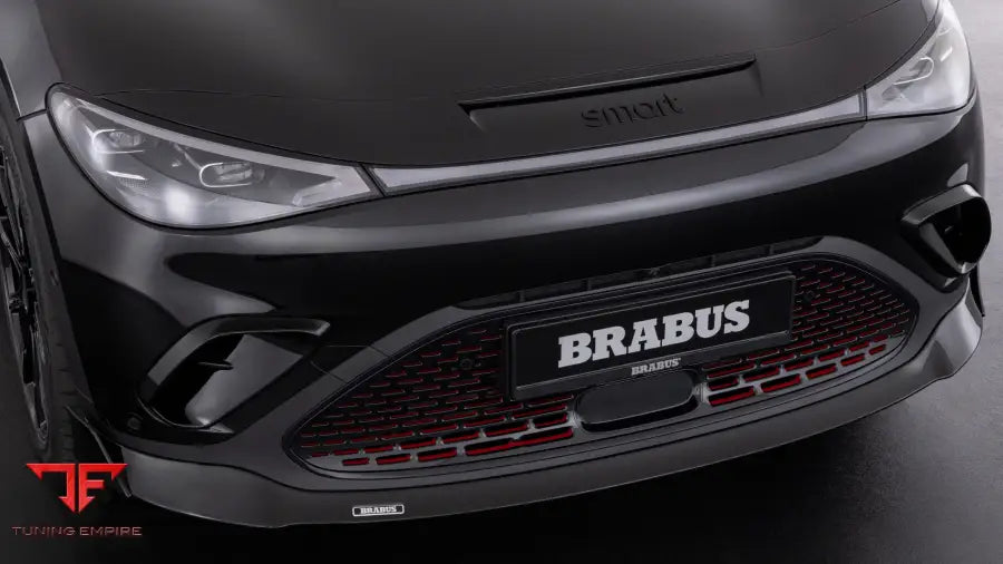 BRABUS smart #3