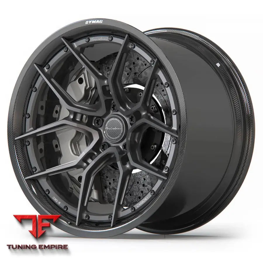 BRIXTON CM5-R CARBON + ™