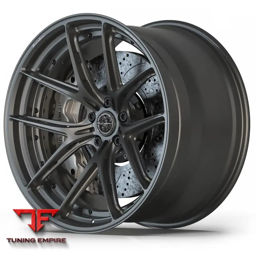 BRIXTON FDE01 Duo Series™