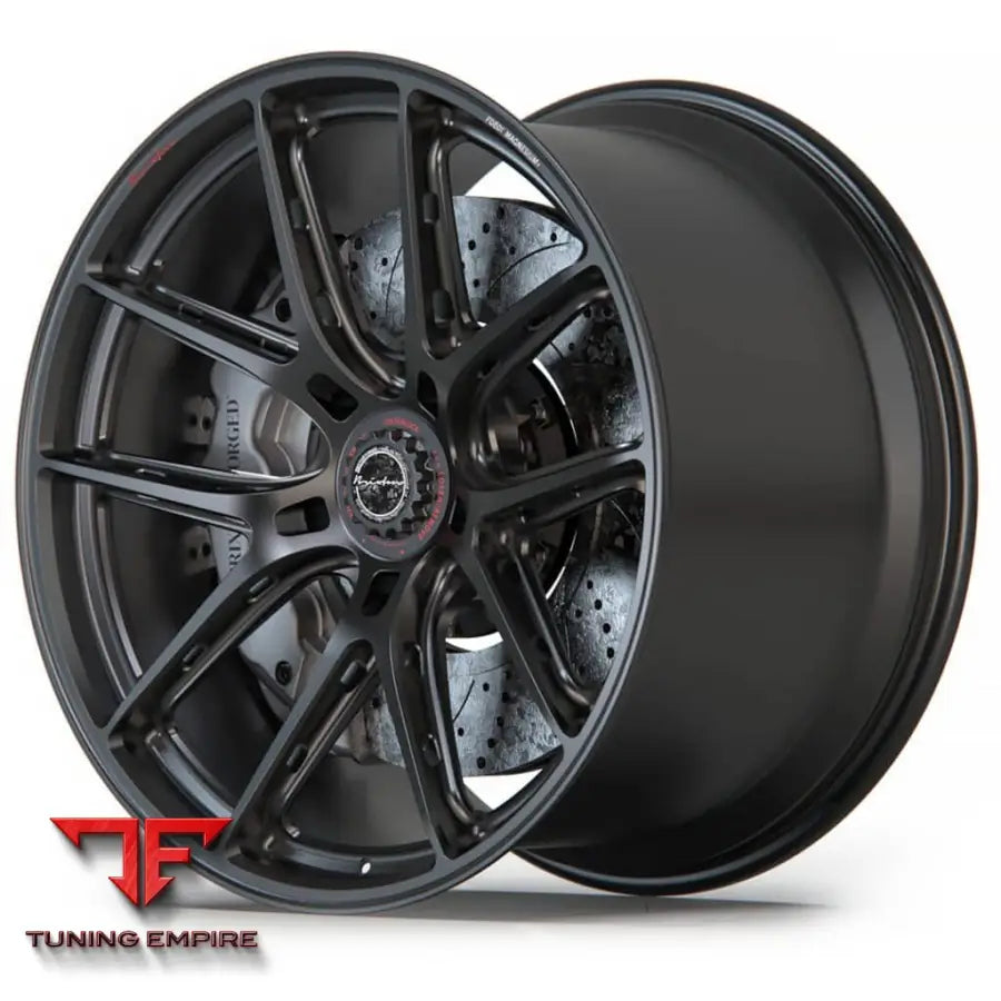 BRIXTON FDE01 MAGNESIUM