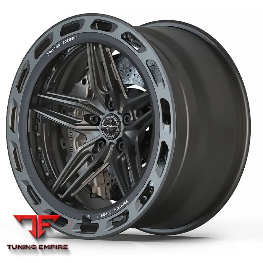 BRIXTON FDE02 Aerotech™