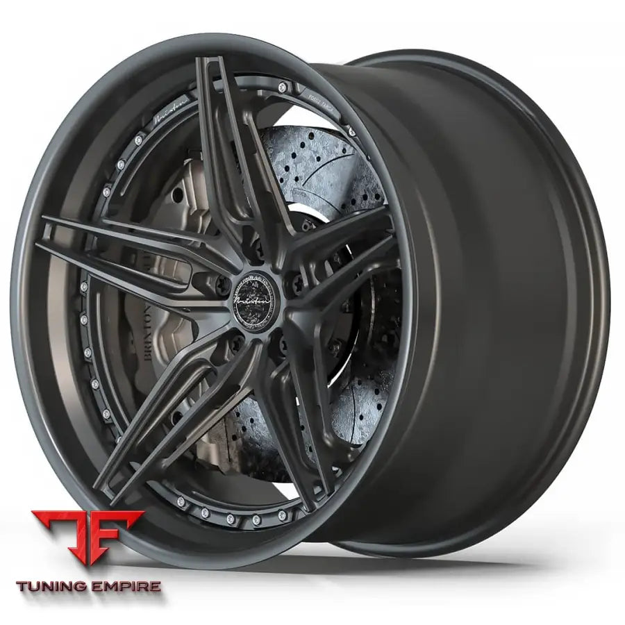 BRIXTON FDE02 Targa Series™