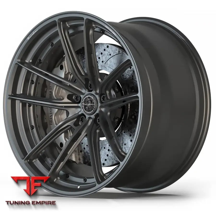 BRIXTON FDE03 Duo Series™