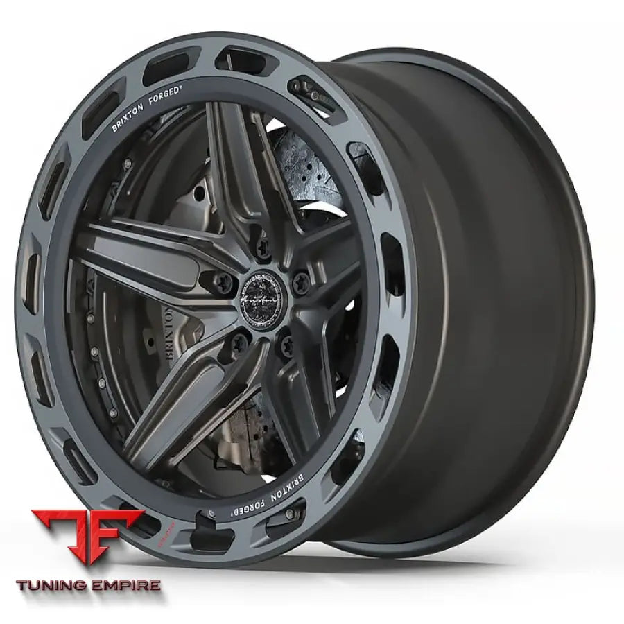 BRIXTON FDE04 Aerotech™