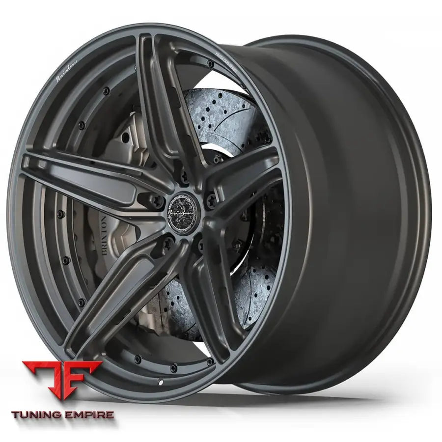 BRIXTON FDE04 Duo Series™