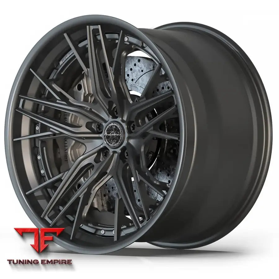 BRIXTON FDE05 Targa Series™