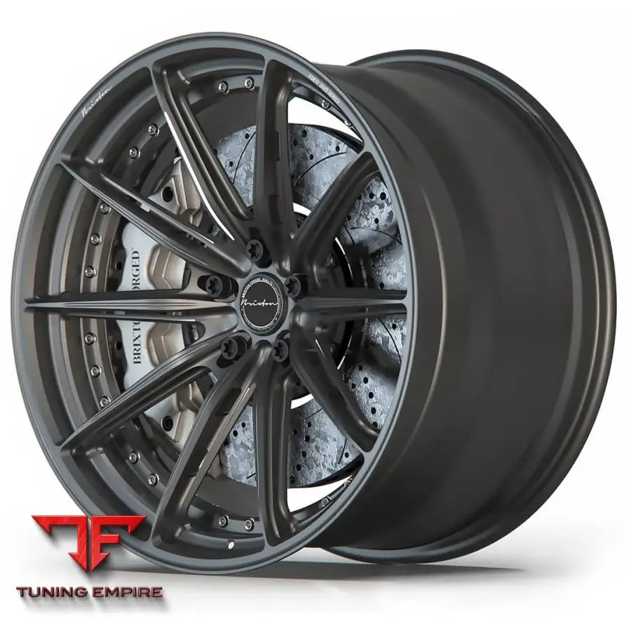 BRIXTON FDE11 Duo Series™