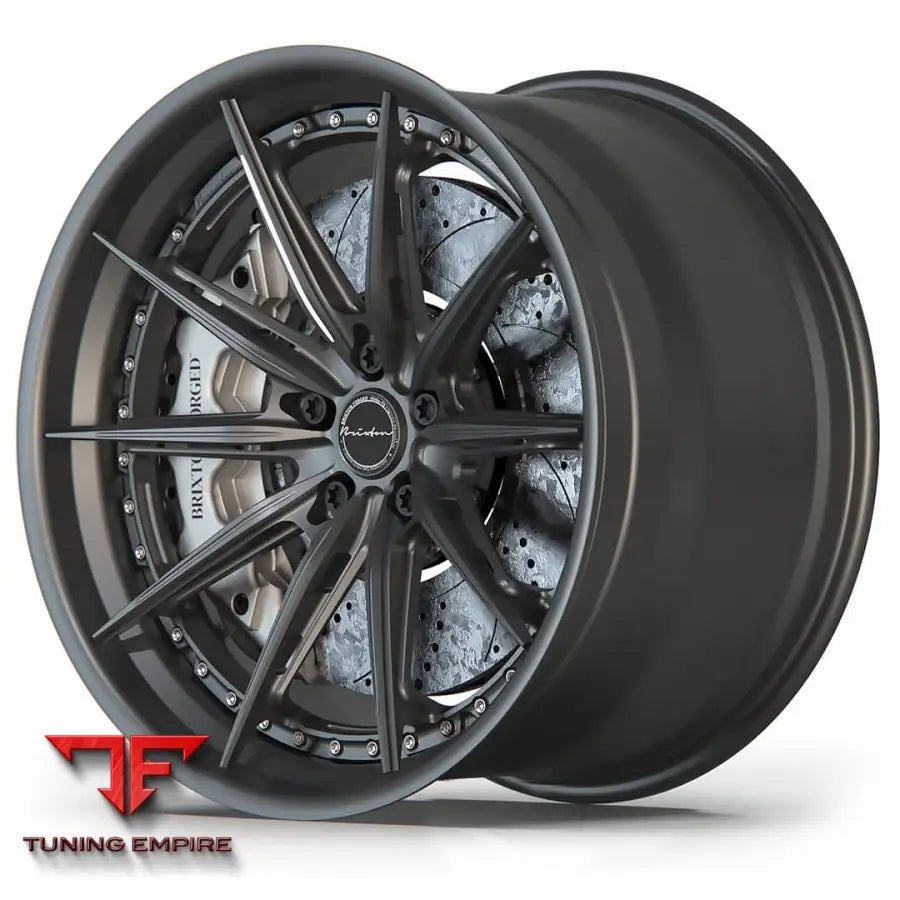 BRIXTON FDE11 Targa Series™