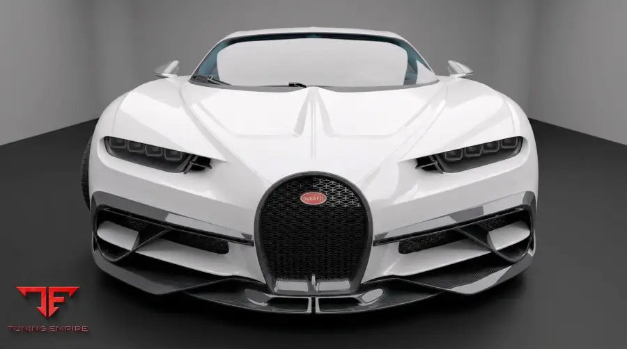 BUGATTI CHIRON CARBON BODY KIT RAZOR