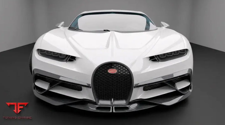 BUGATTI CHIRON CARBON BODY KIT RAZOR