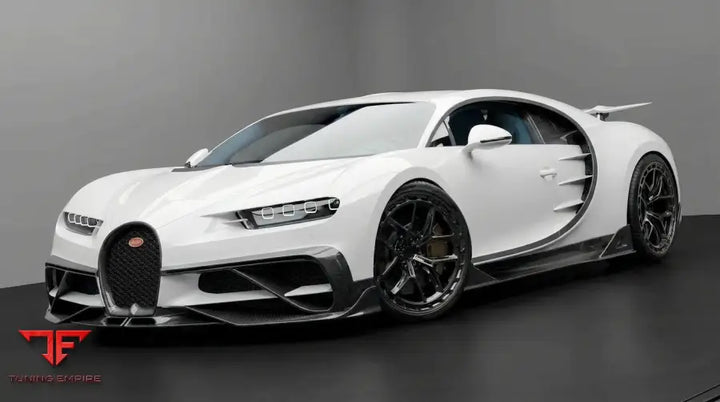 BUGATTI CHIRON CARBON BODY KIT RAZOR
